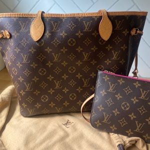 Louis Vuitton Neverfull MM